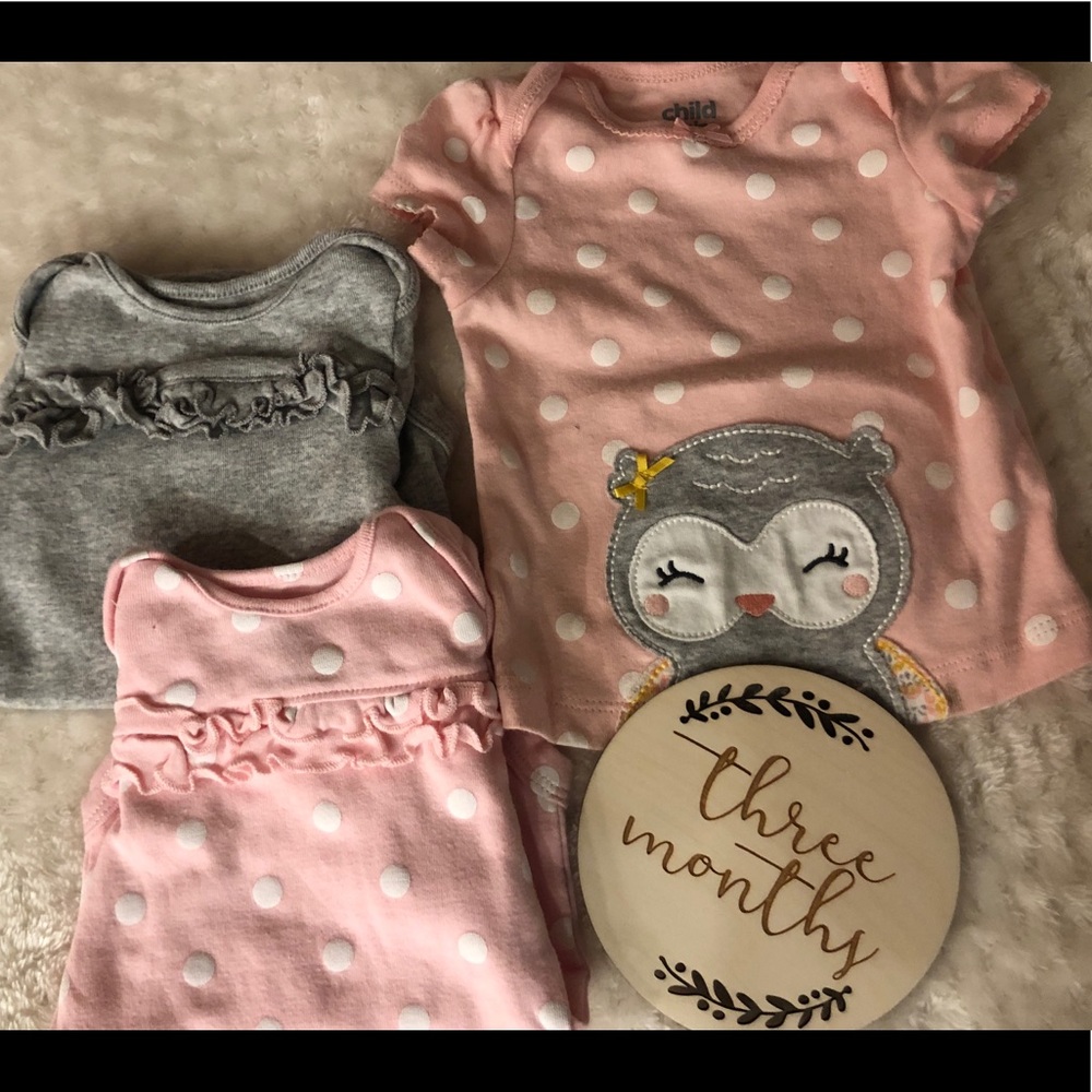 Child of mine - set